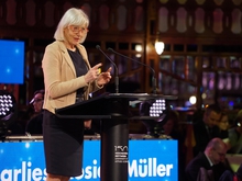 Hochulratsvorsitzende Prof. Marlies Mosiek-Müller